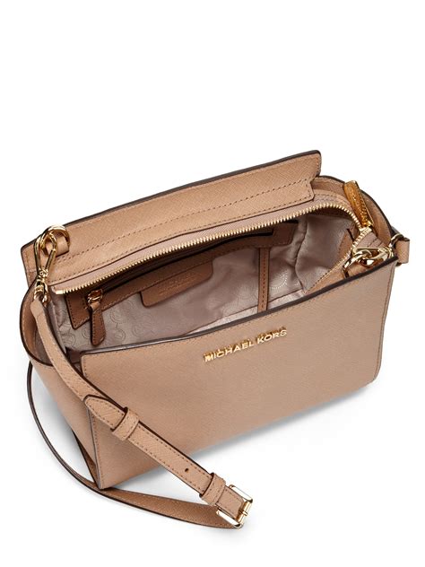 michael kors small shoulder handbag|michael kors shoulder bag medium.